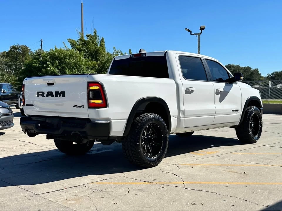 2019 Dodge Ram 4th Gen - Image 3 of 14