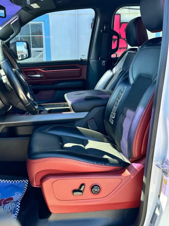 2019 Dodge Ram 4th Gen - Image 14 of 14