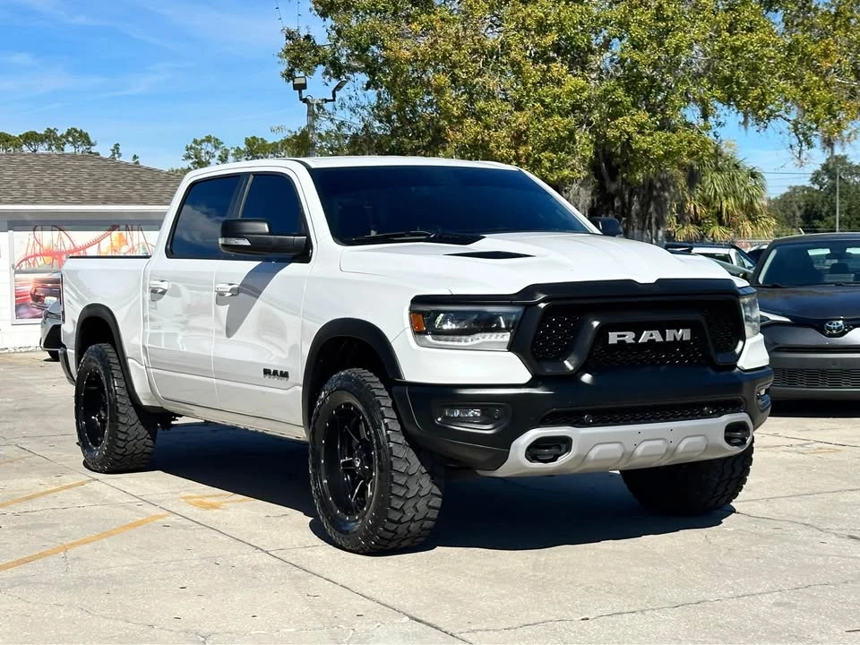 2019 Dodge Ram 4th Gen - Image 2 of 14