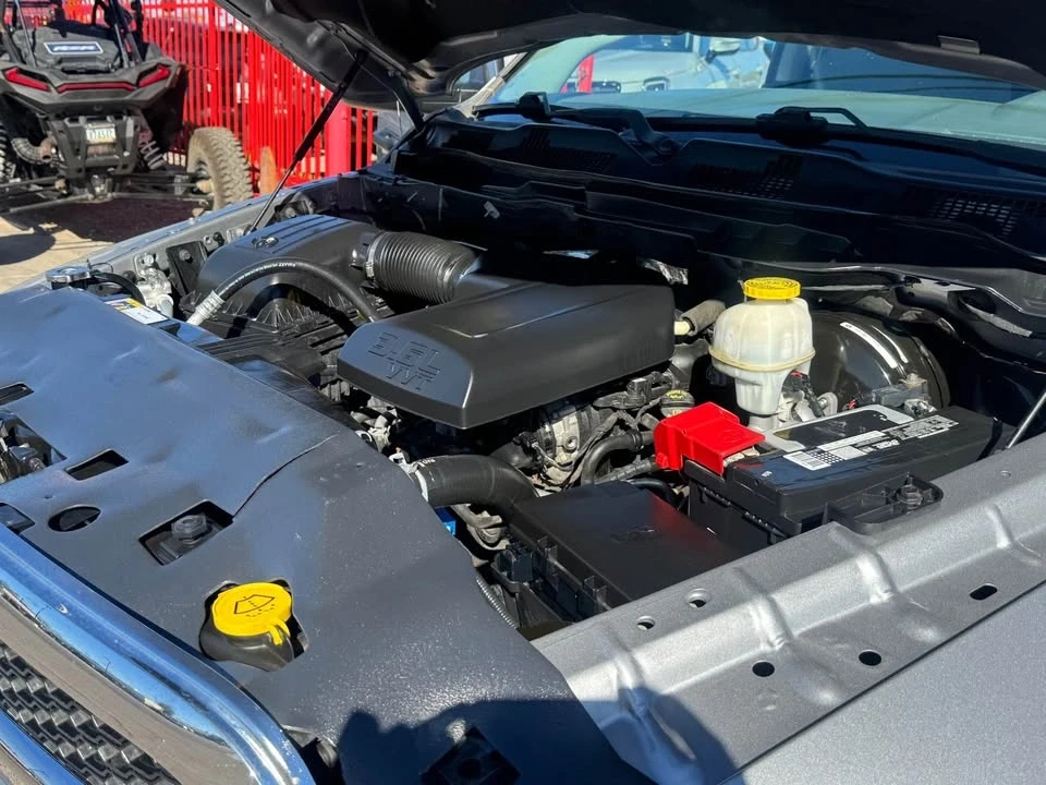 2019 Dodge Ram 4th Gen - Image 8 of 8