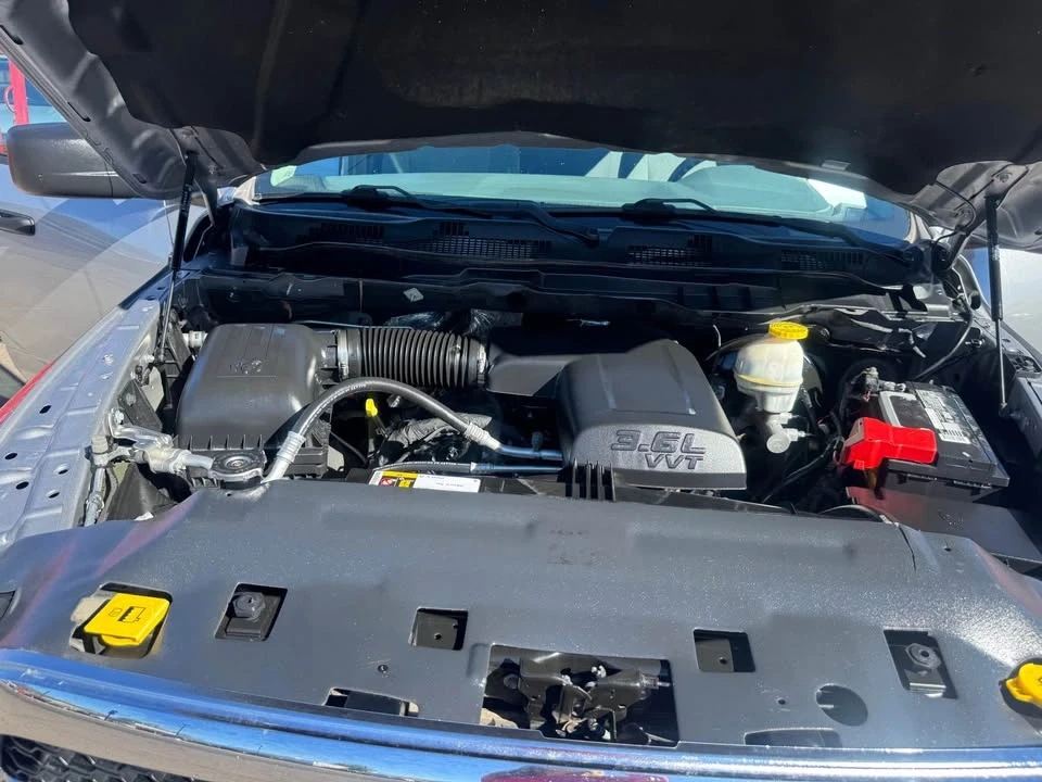 2019 Dodge Ram 4th Gen - Image 7 of 8