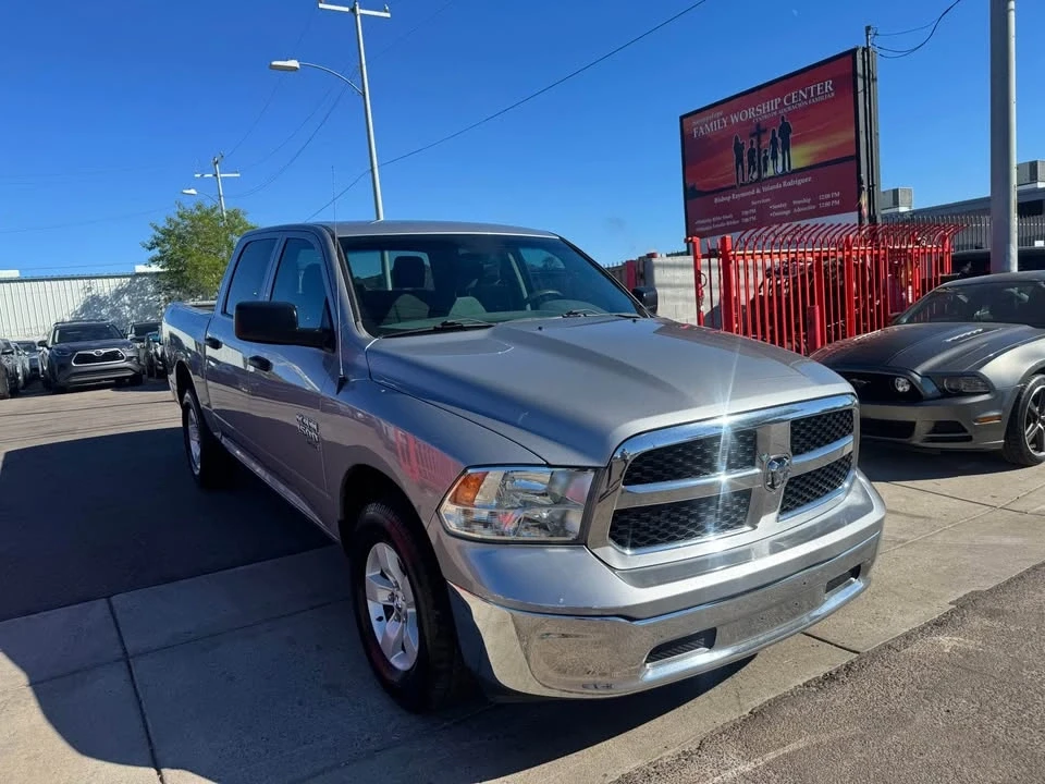 2019 Dodge Ram 4th Gen - Image 2 of 8