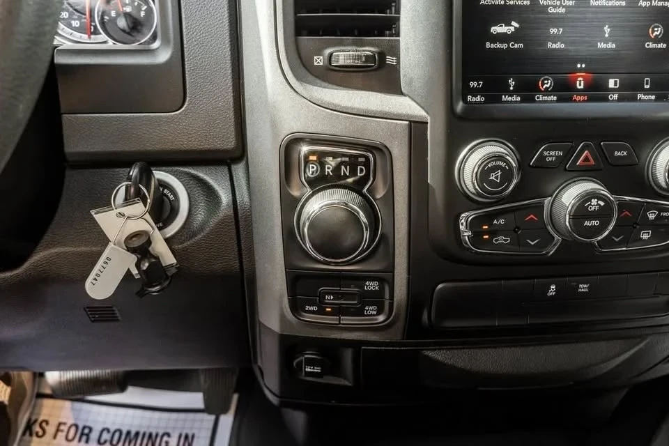 2019 Dodge Ram 4th Gen - Image 9 of 19