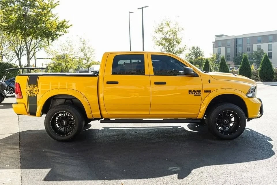 2019 Dodge Ram 4th Gen - Image 2 of 19