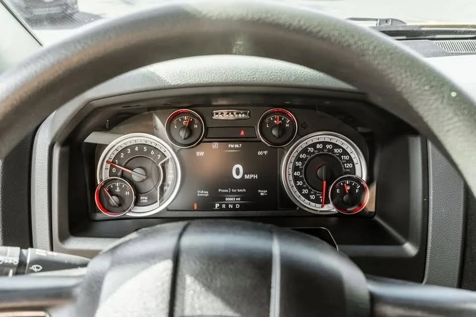 2019 Dodge Ram 4th Gen - Image 7 of 19