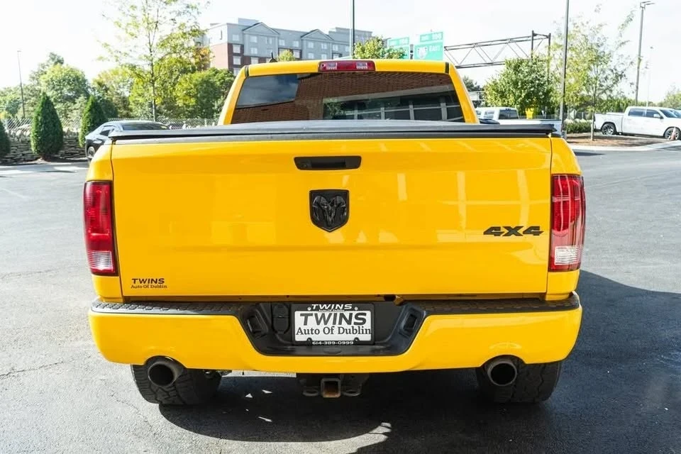 2019 Dodge Ram 4th Gen - Image 17 of 19