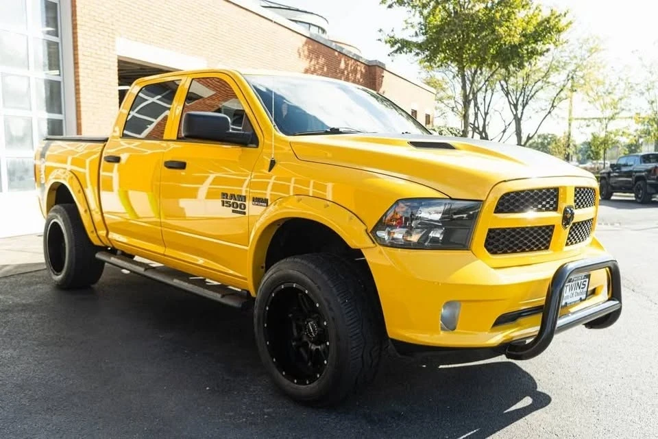 2019 Dodge Ram 4th Gen - Image 3 of 19