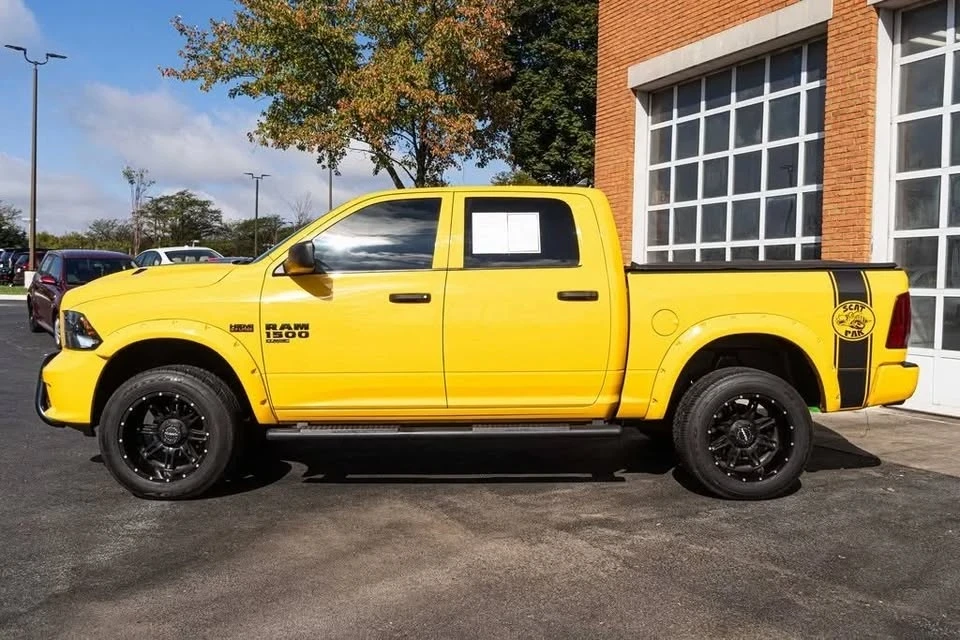 2019 Dodge Ram 4th Gen - Image 19 of 19