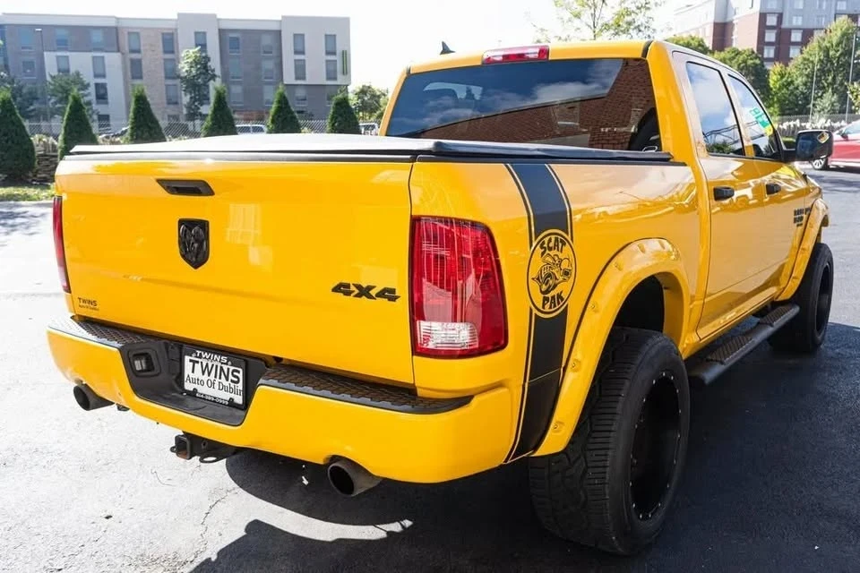 2019 Dodge Ram 4th Gen - Image 16 of 19