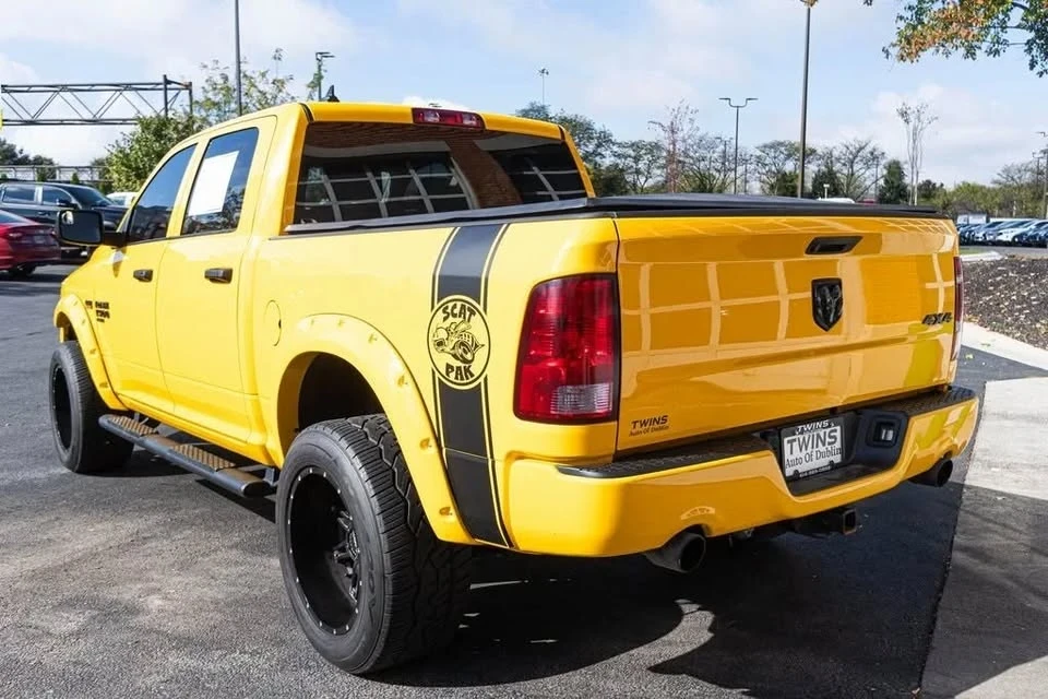 2019 Dodge Ram 4th Gen - Image 18 of 19