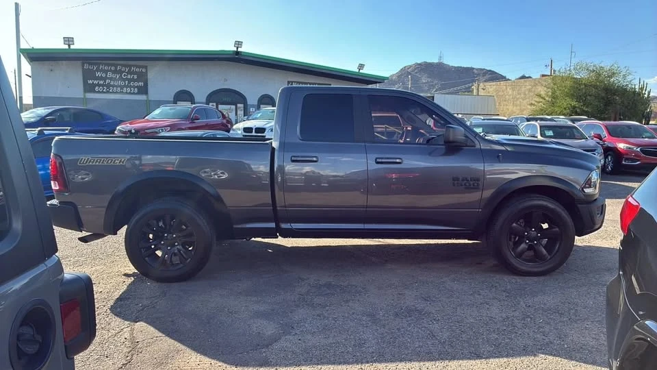 2019 Dodge Ram 4th Gen - Image 4 of 20