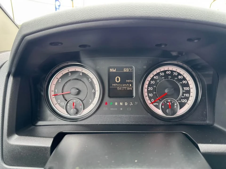 2019 Dodge Ram 4th Gen - Image 13 of 20
