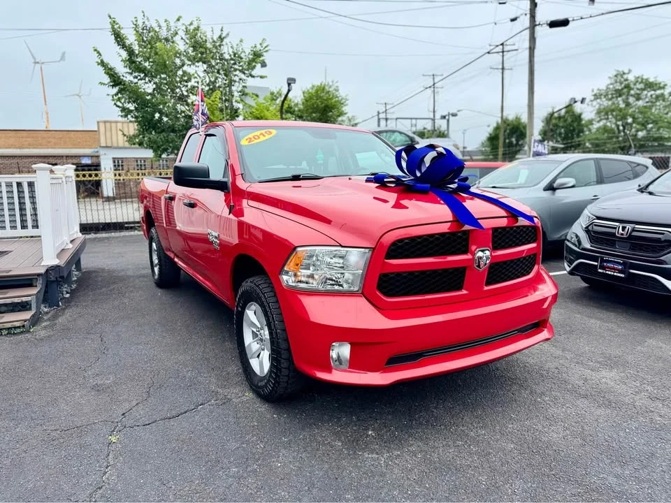 2019 Dodge Ram 4th Gen - Image 4 of 20