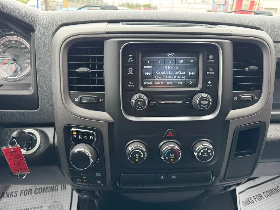2019 Dodge Ram 4th Gen - Image 14 of 20