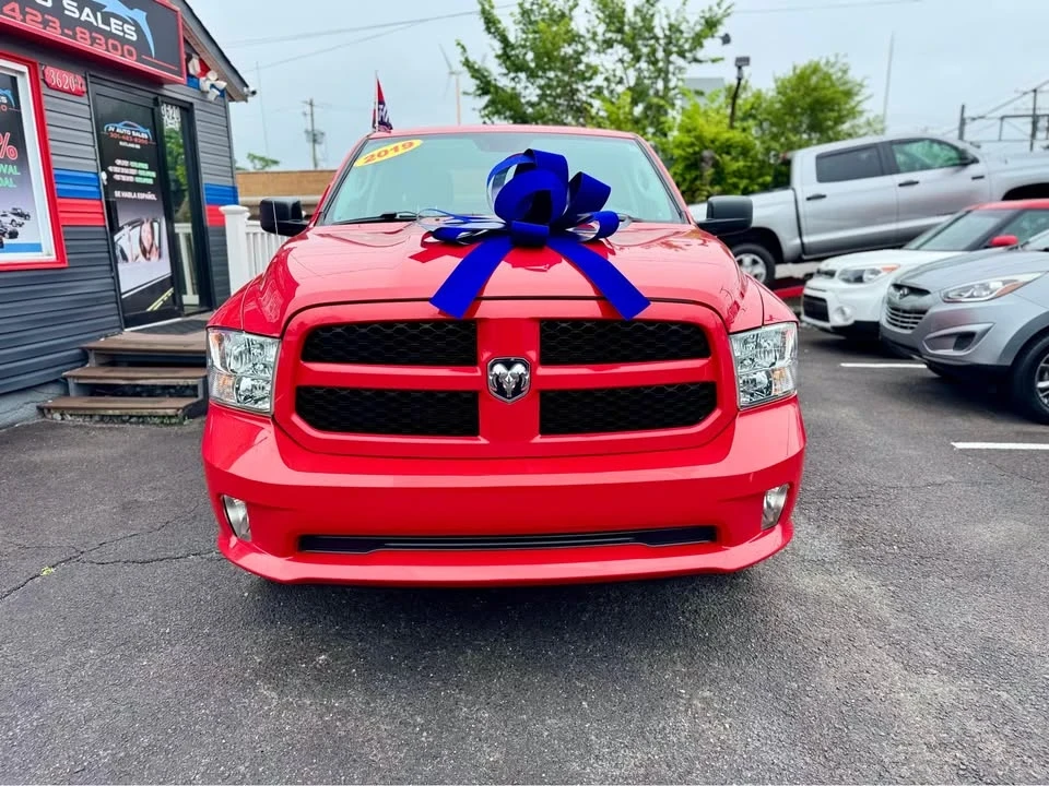 2019 Dodge Ram 4th Gen - Image 2 of 20