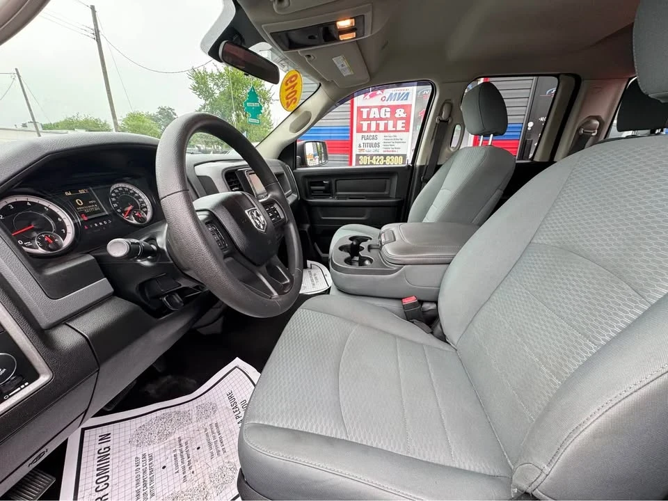 2019 Dodge Ram 4th Gen - Image 12 of 20