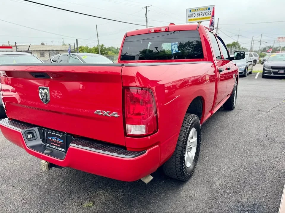 2019 Dodge Ram 4th Gen - Image 8 of 20