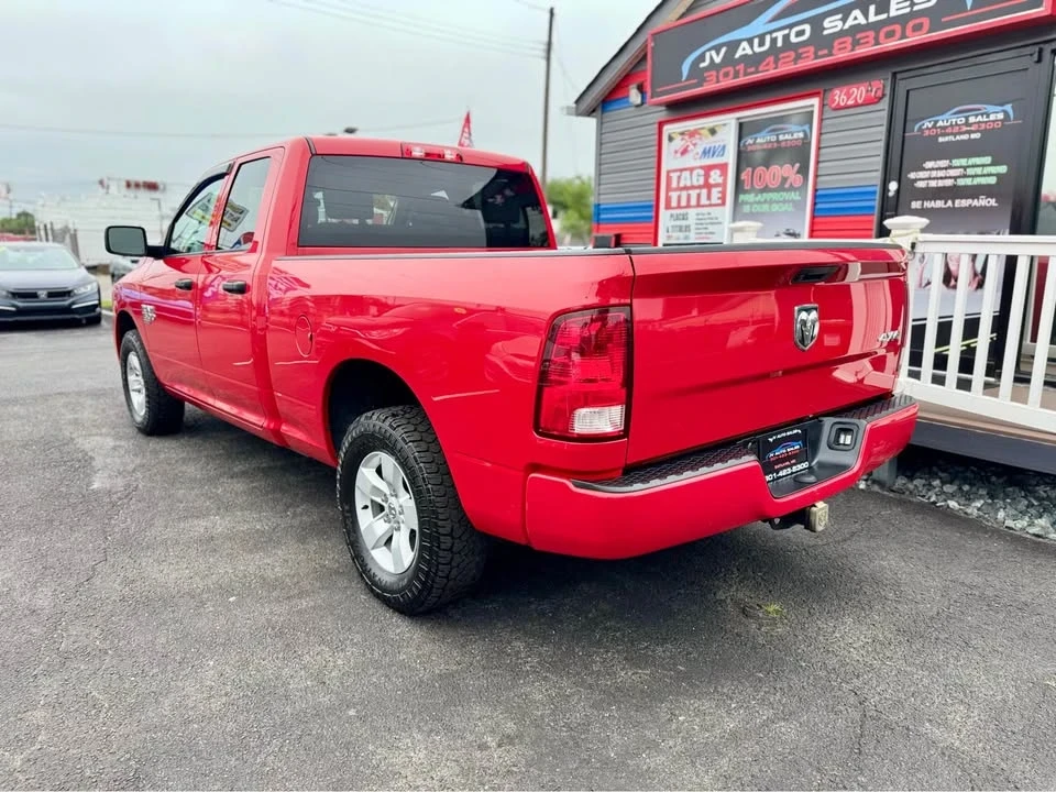 2019 Dodge Ram 4th Gen - Image 10 of 20