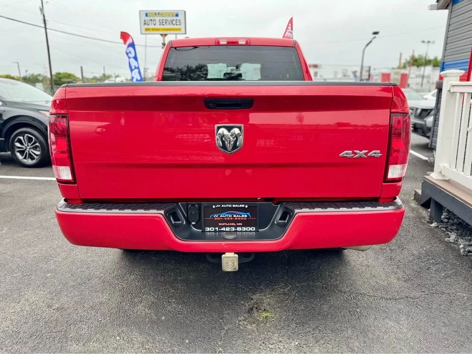 2019 Dodge Ram 4th Gen - Image 9 of 20