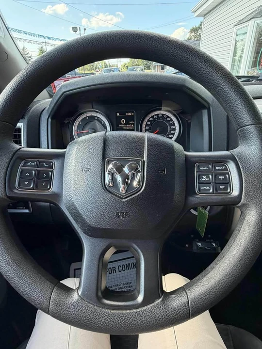 2019 Dodge Ram 4th Gen - Image 9 of 12