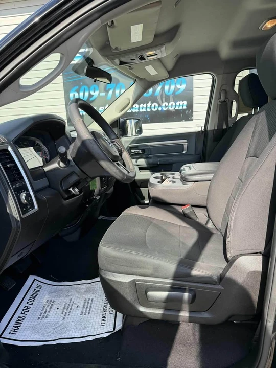 2019 Dodge Ram 4th Gen - Image 7 of 12