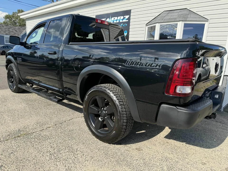 2019 Dodge Ram 4th Gen - Image 5 of 12