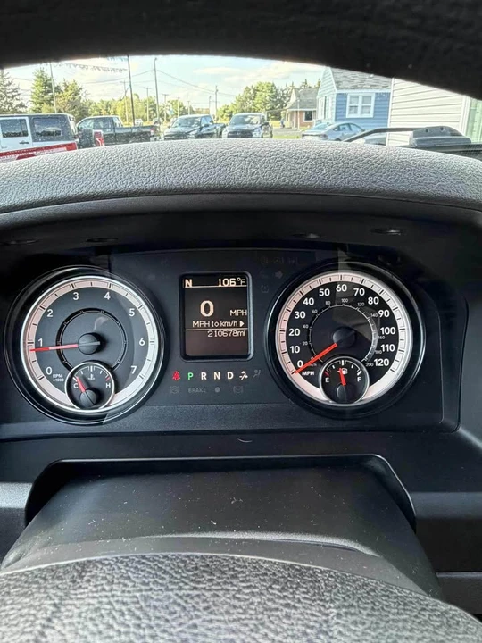 2019 Dodge Ram 4th Gen - Image 10 of 12