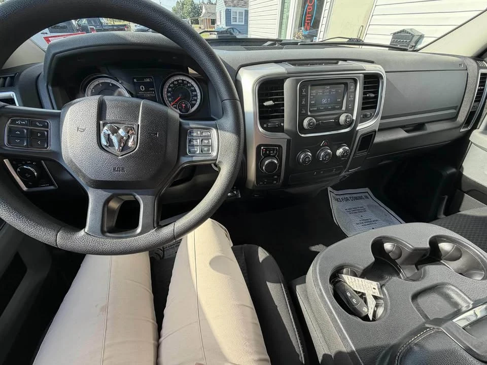 2019 Dodge Ram 4th Gen - Image 11 of 12