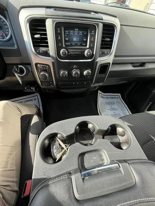 2019 Dodge Ram 4th Gen - Image 12 of 12