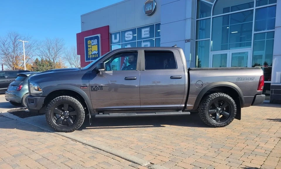 2019 Dodge Ram 4th Gen - Image 3 of 19