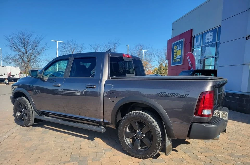 2019 Dodge Ram 4th Gen - Image 4 of 19