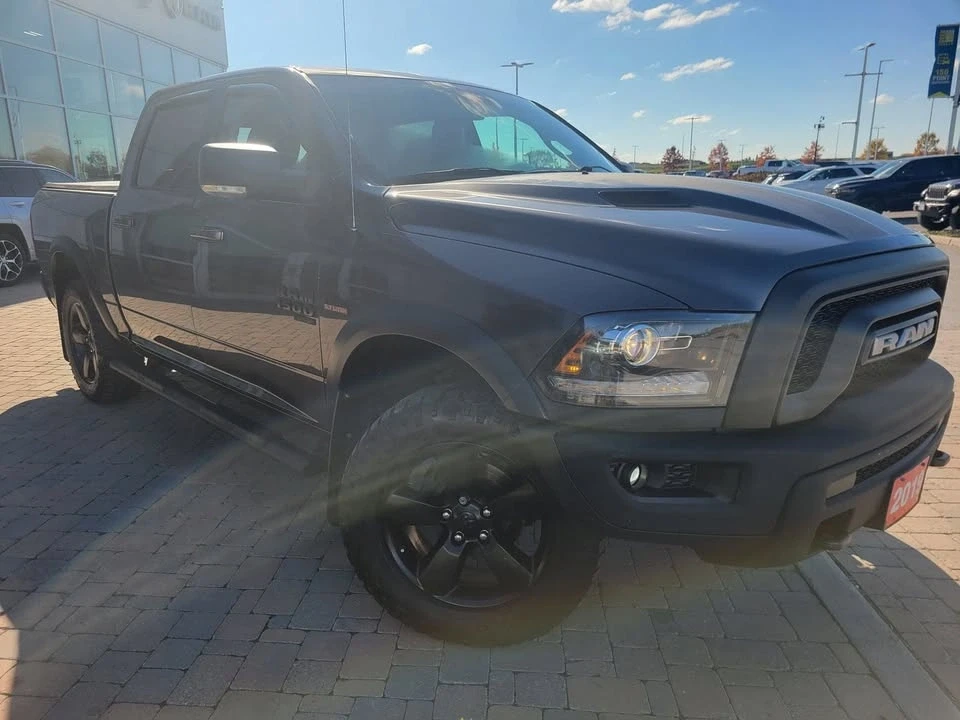 2019 Dodge Ram 4th Gen - Image 8 of 19