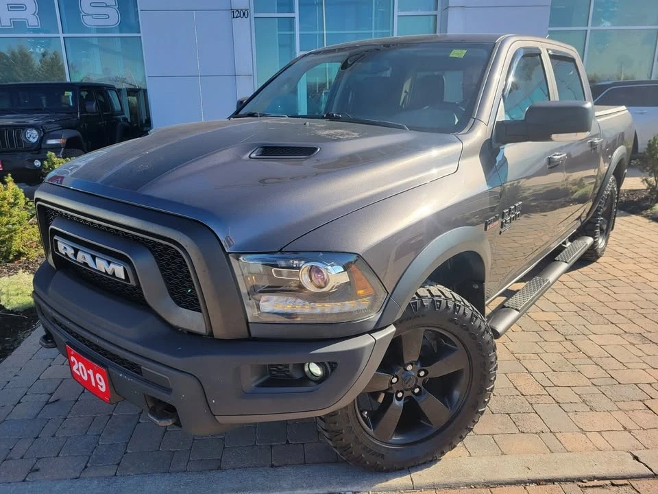 2019 Dodge Ram 4th Gen - Image 2 of 19