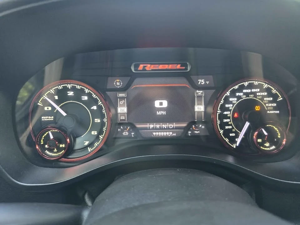 2019 Ram 1500 2nd Gen - Image 17 of 20