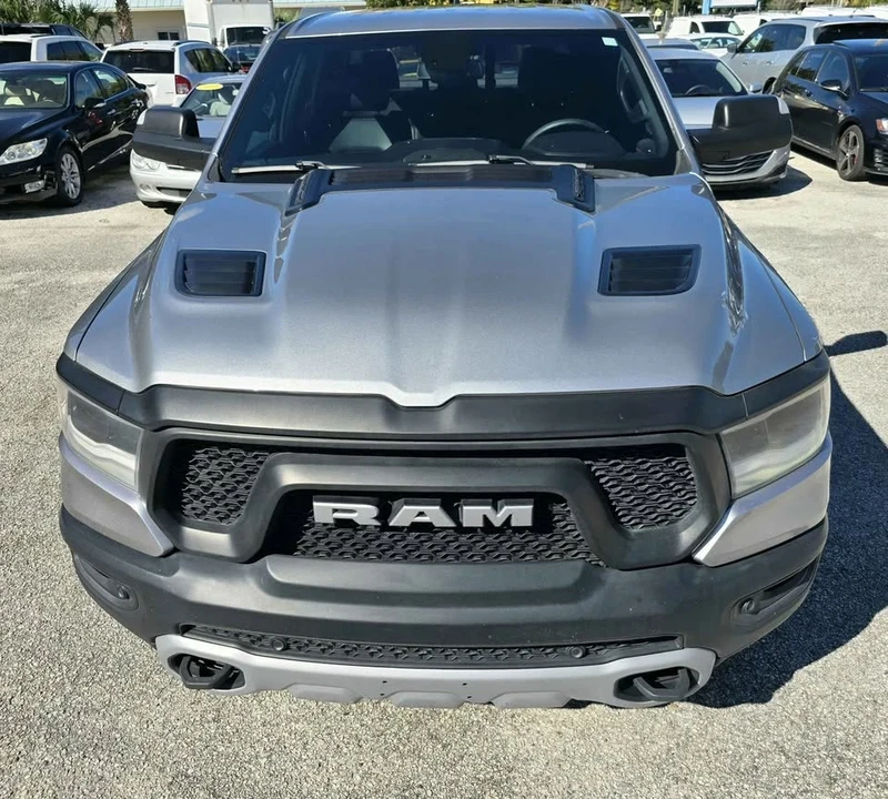 2019 Ram 1500 2nd Gen - Image 2 of 20