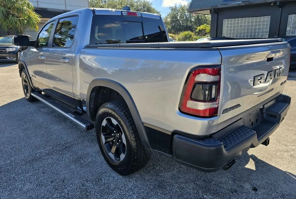 2019 Ram 1500 2nd Gen - Image 5 of 20