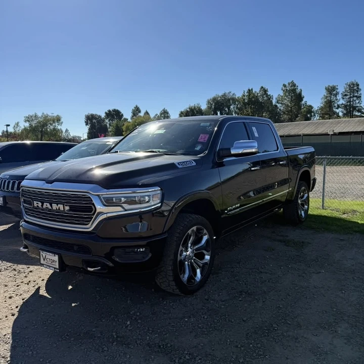 2019 Ram 1500 2nd Gen - Image 2 of 8