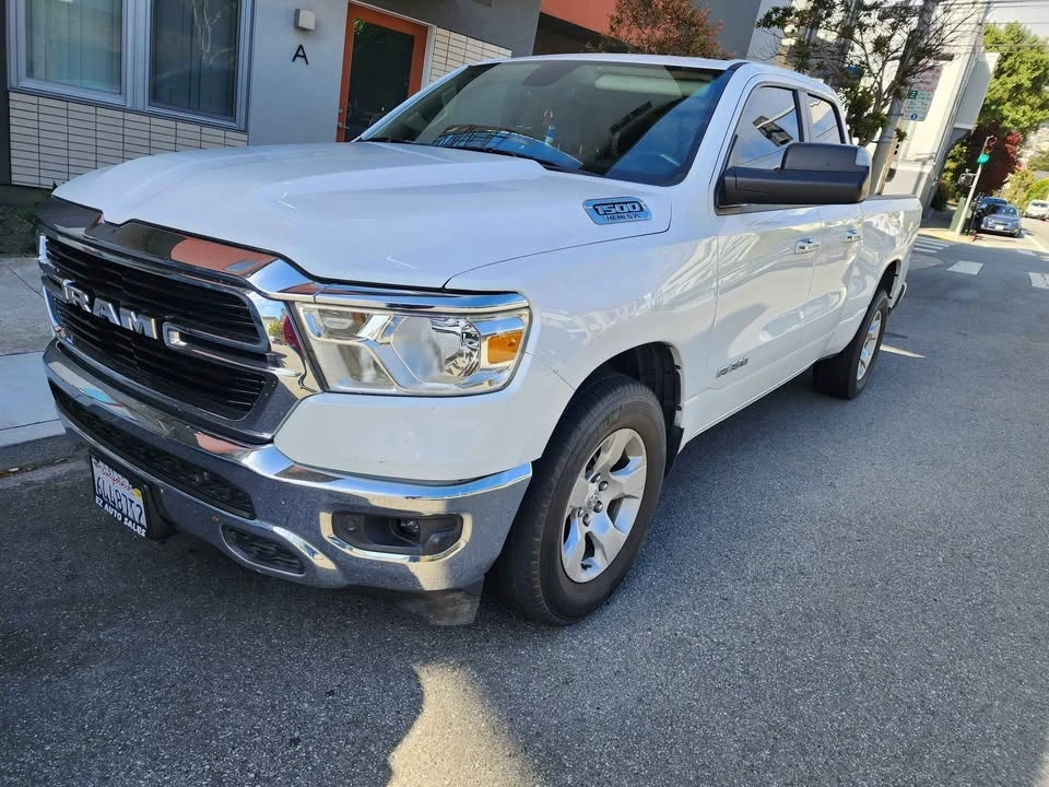 2019 Ram 1500 2nd Gen - Image 2 of 7