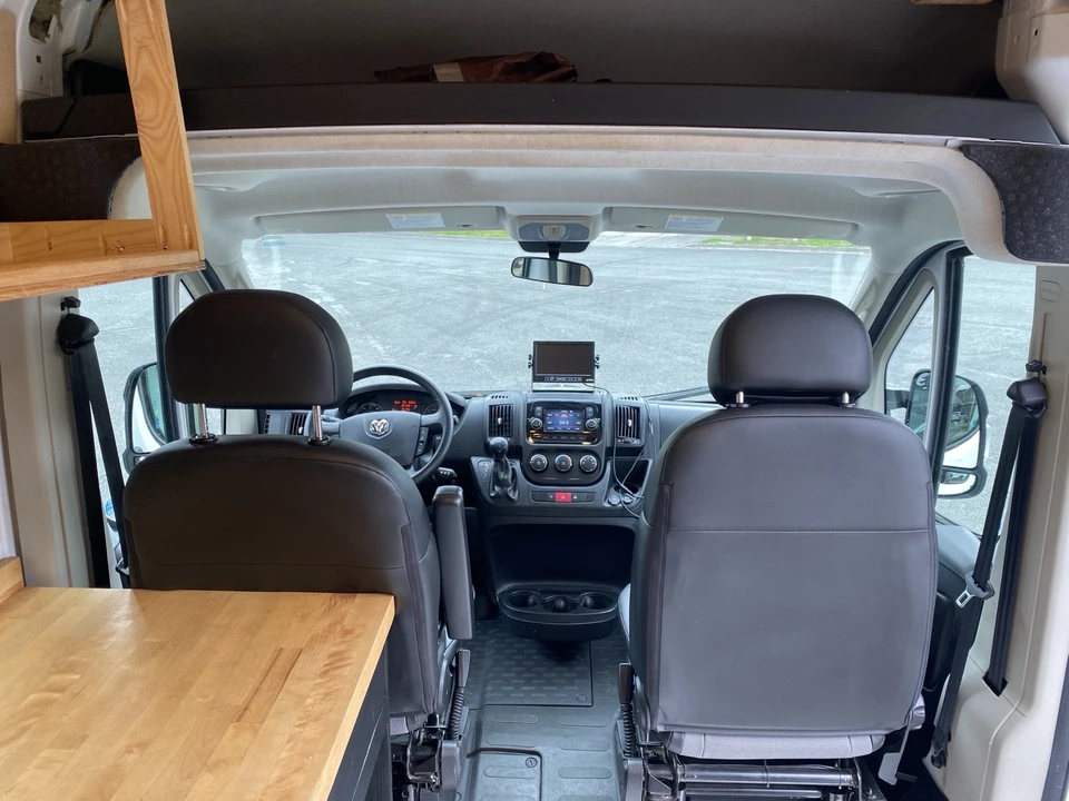 2019 Ram 2500 - Image 12 of 20