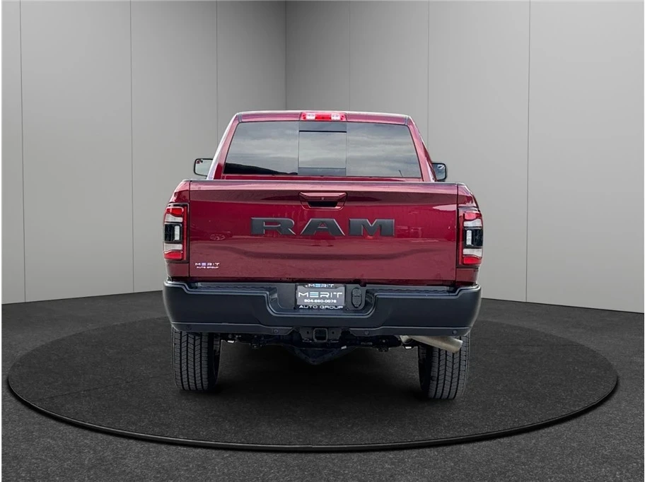 2019 Ram 2500 - Image 8 of 12