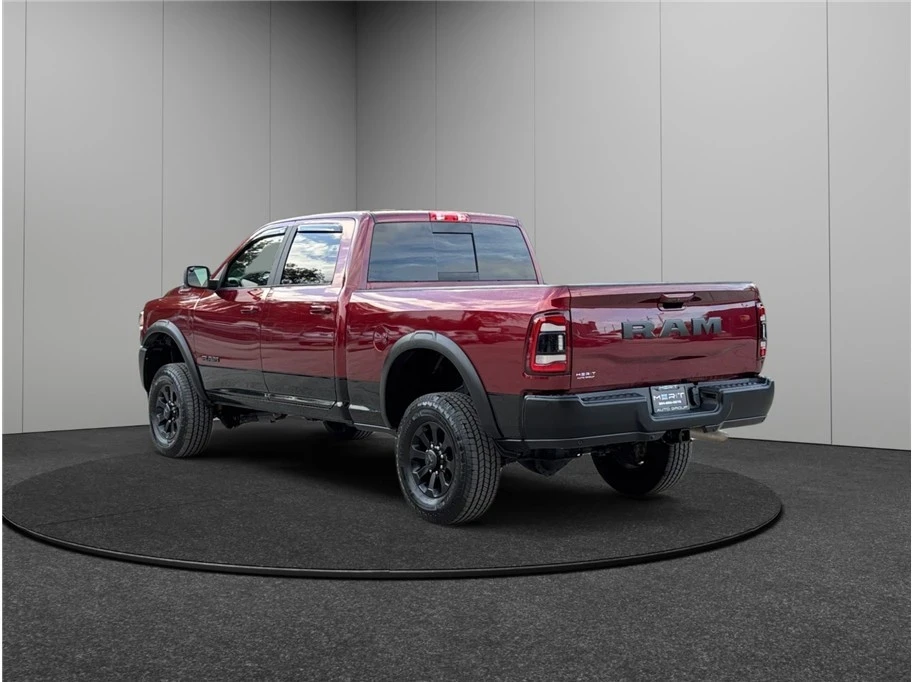 2019 Ram 2500 - Image 7 of 12