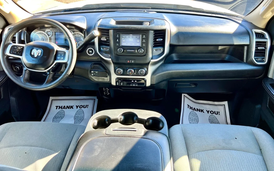 2019 Ram 2500 - Image 7 of 11