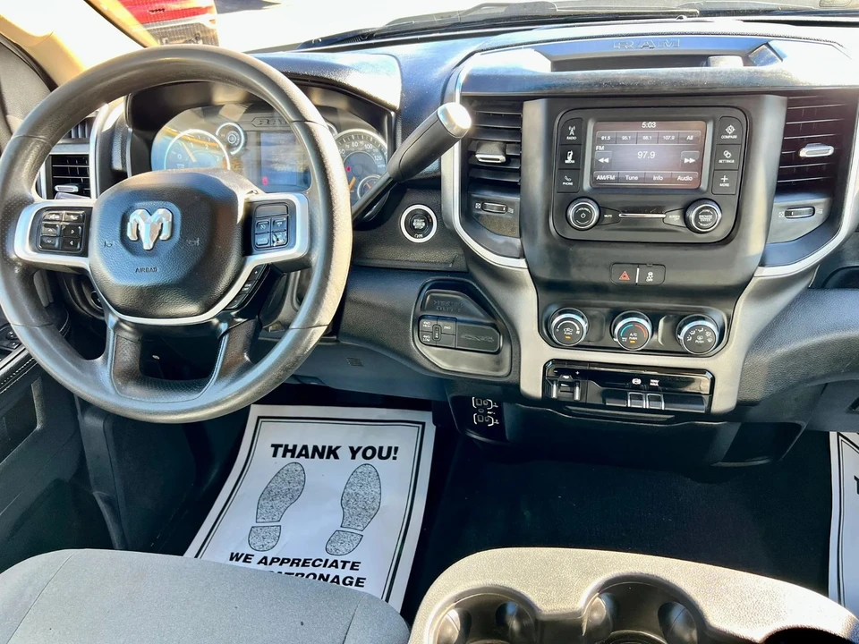2019 Ram 2500 - Image 8 of 11