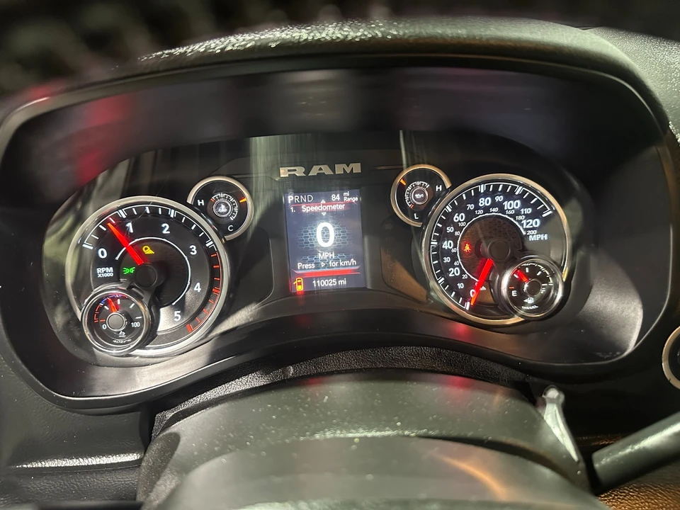 2019 Ram 2500 - Image 16 of 20