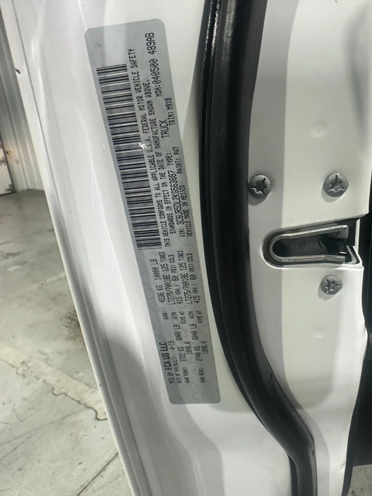 2019 Ram 2500 - Image 15 of 20