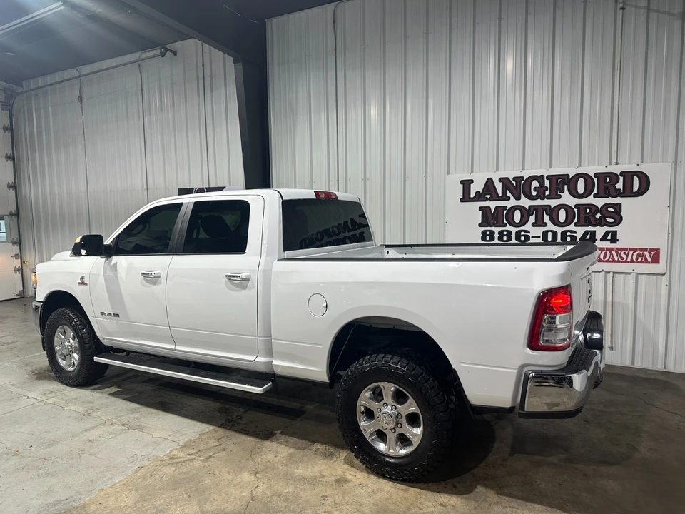 2019 Ram 2500 - Image 2 of 20