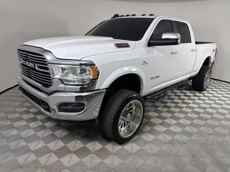 2019 Ram 2500 - Image 9 of 25