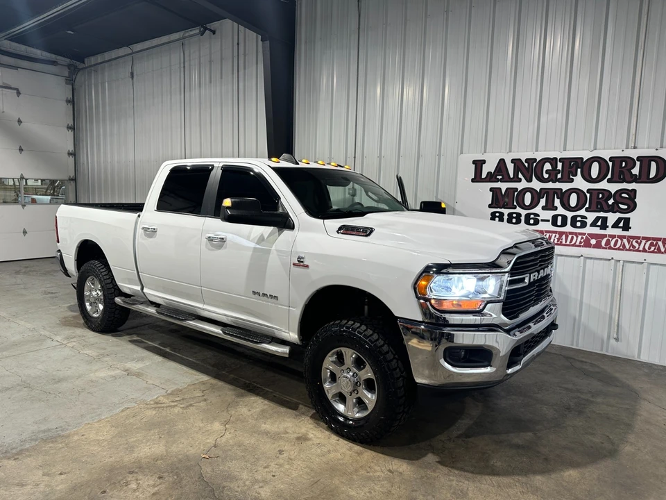2019 Dodge Ram 4th Gen - Image 21 of 21