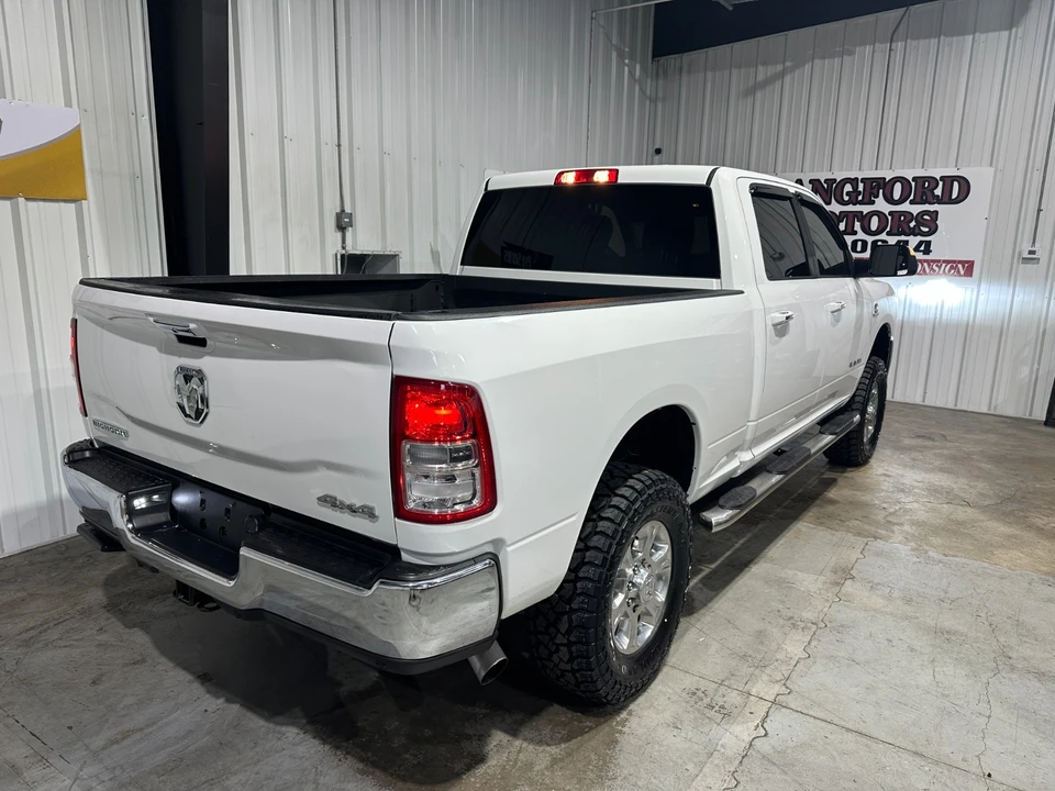 2019 Dodge Ram 4th Gen - Image 20 of 21