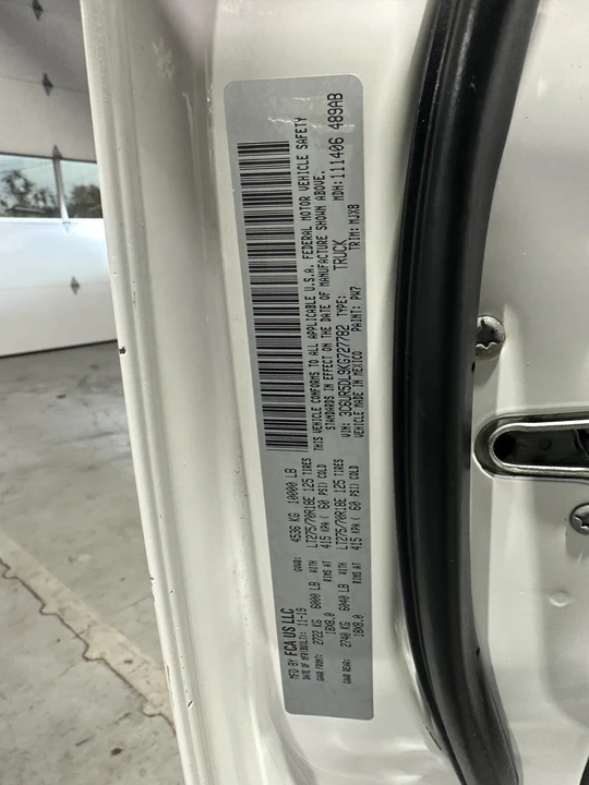 2019 Dodge Ram 4th Gen - Image 15 of 21